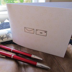 *CHOOSE ANY 10* Made in BC original greeting cards